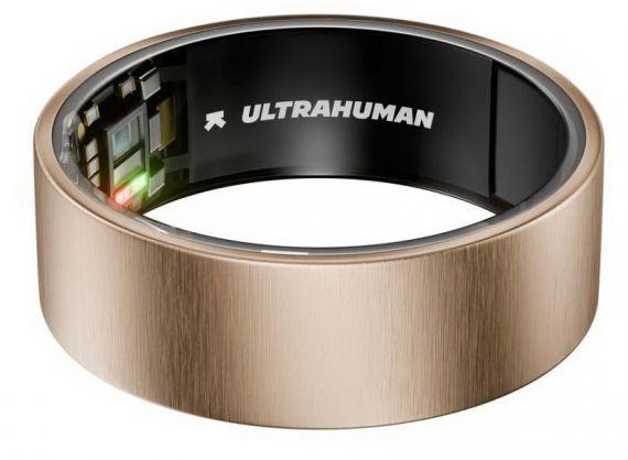 Citi ultrahuman Ring Air Size 11