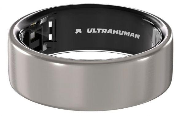 Citi ultrahuman Ring Air Size 5