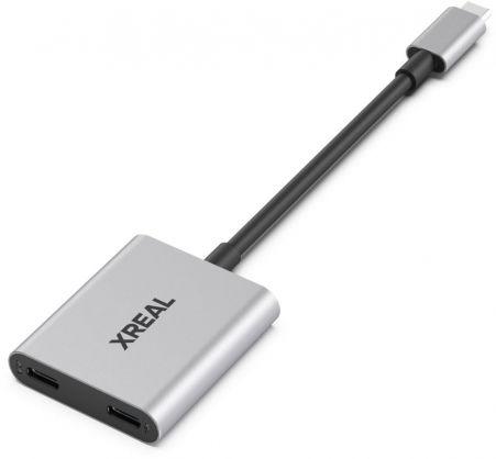 Virtuālās realitātes brilles XREAL  HUB Charging