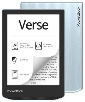 Planšetdators POCKETBOOK PB629-2-WW "Verse" Bright