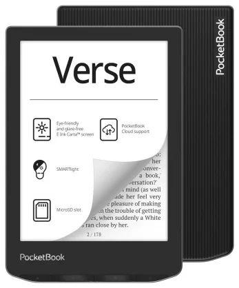 Planšetdators POCKETBOOK PB629-M-WW "Verse" Mist