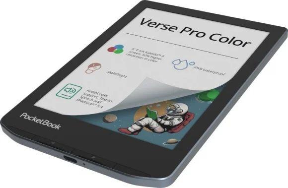 Planšetdators POCKETBOOK Verse Pro Color 634