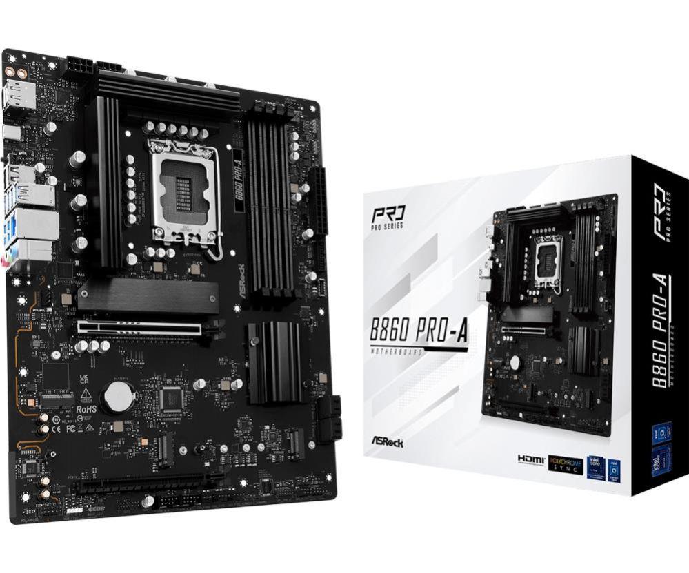Datoru piederumi Asrock ASROCK B860 Pro-A