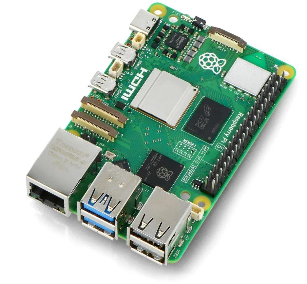 Datoru piederumi raspberry Raspberry Board Pi