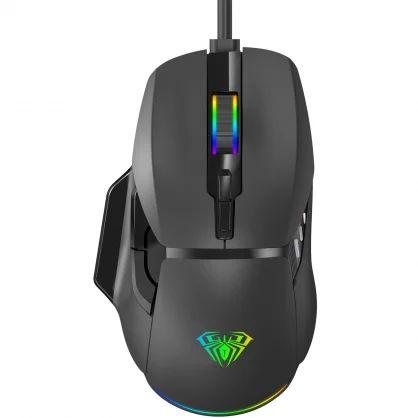 Datora pele AULA  F815 RGB Wired
