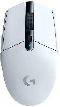 Datora pele Logitech  G305 White 910-005291