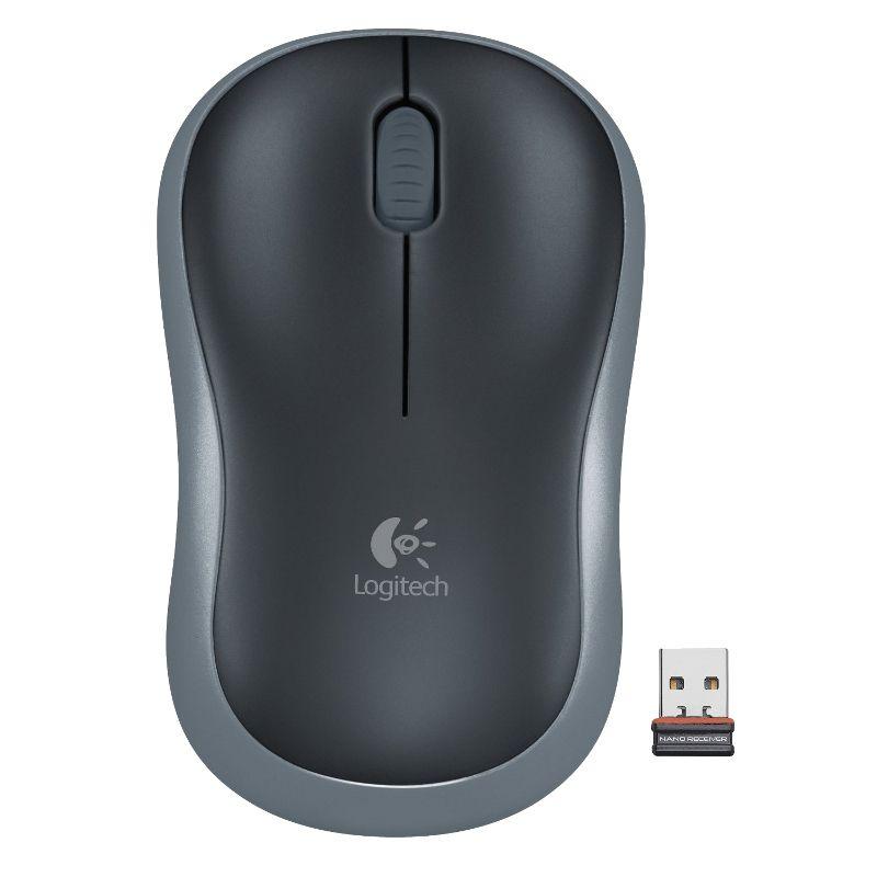 Datora pele Logitech Logitech Wireless Mouse