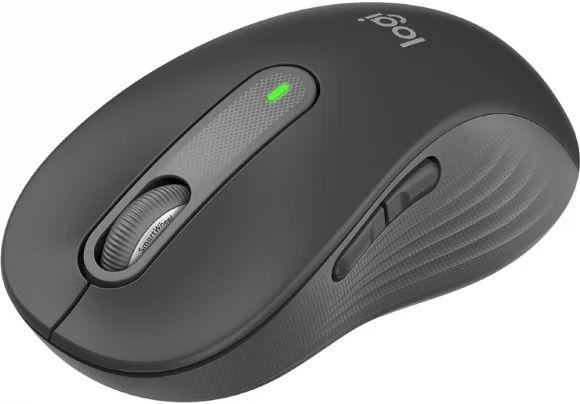 Datora pele Logitech M650 L Graphite