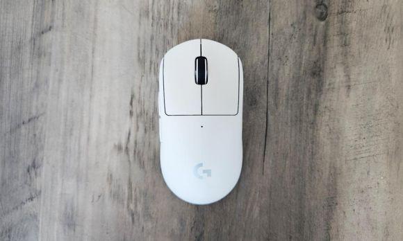 Datora pele Logitech PRO X SUPERLIGHT