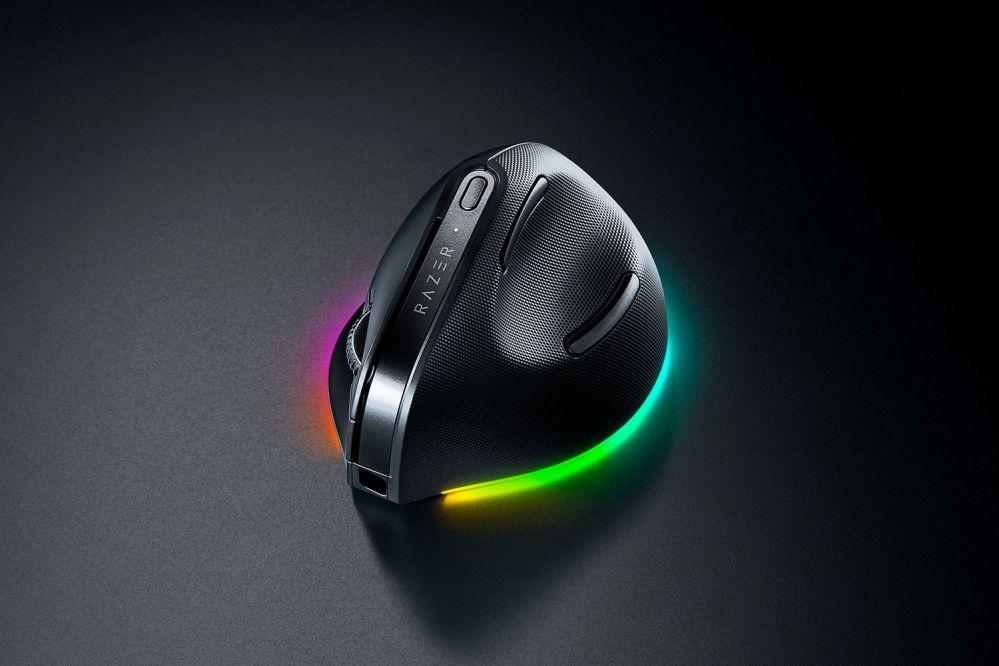 Datora pele Razer Ergonomic Mouse |