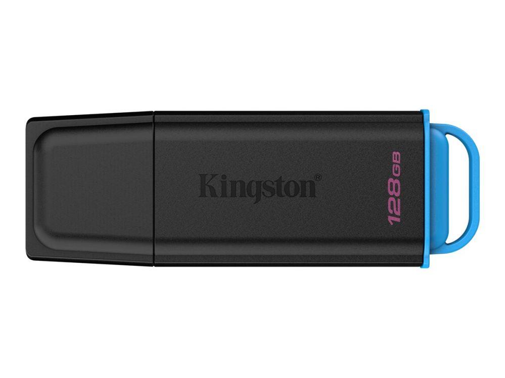 Zibatmiņa Kingston  DataTraveler Exodia 128GB USB