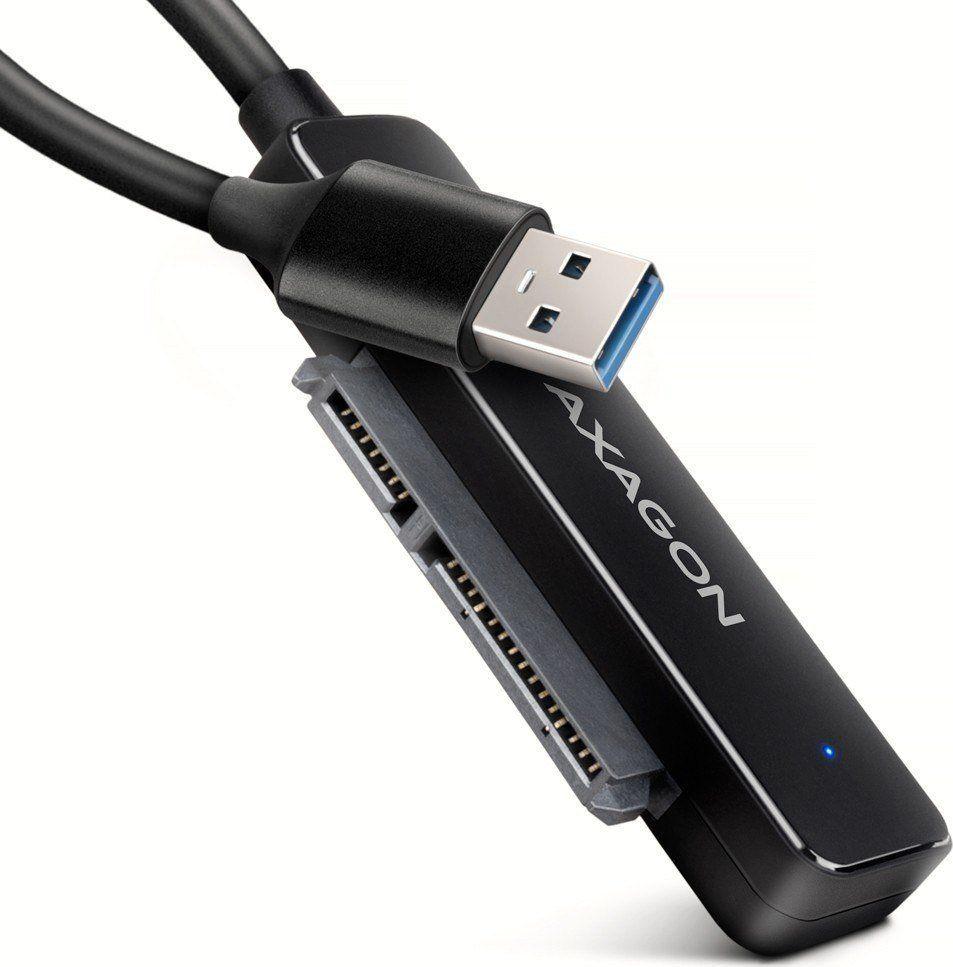 Cita datorprece Axagon  ADSA-FP2A adapter USB-A