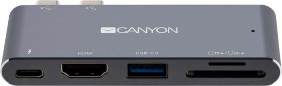 Cita datorprece Canyon  DS-5 Multiport Docking