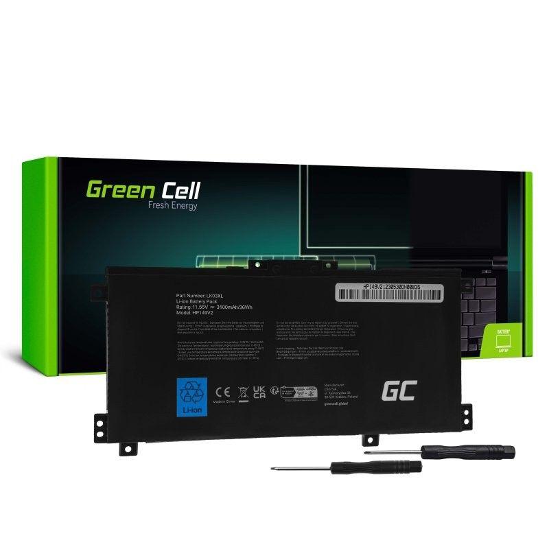 Cita datorprece Green cell  Green Cell