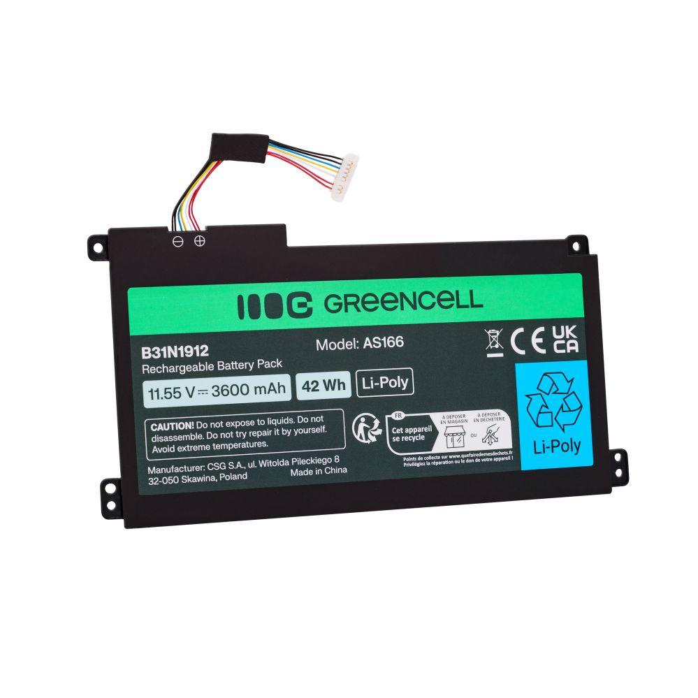 Cita datorprece Green cell  Greencell Battery