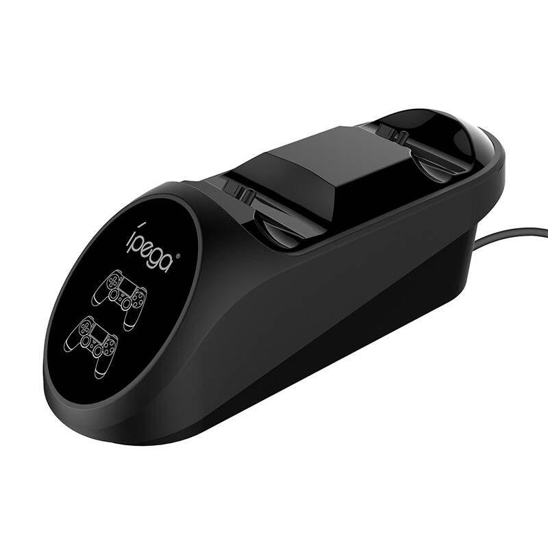 Cita datorprece iPega Dual Docking Station