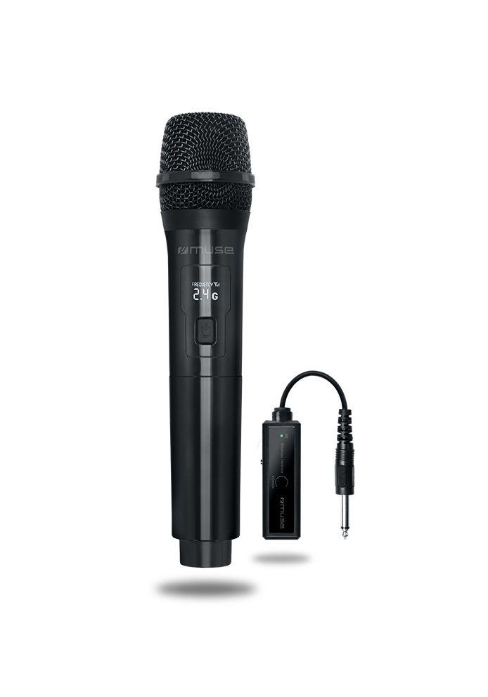 Cita datorprece Muse Wireless Microphone MC-30