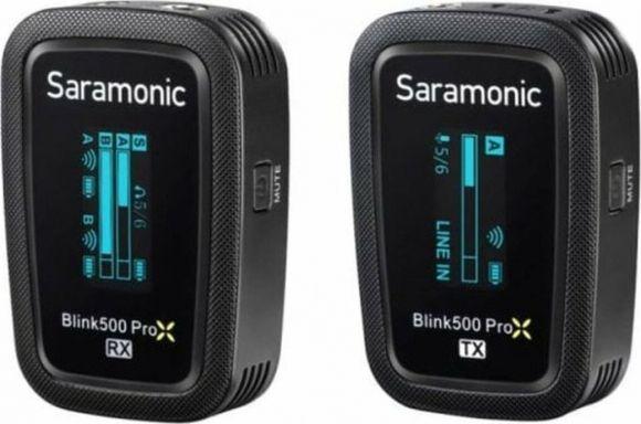 Cita datorprece saramonic BLINK 500 PROX