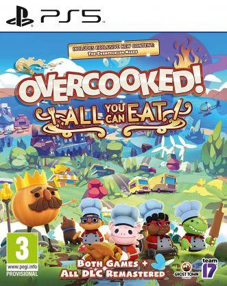 Cita datorprece team 17 Overcooked: All