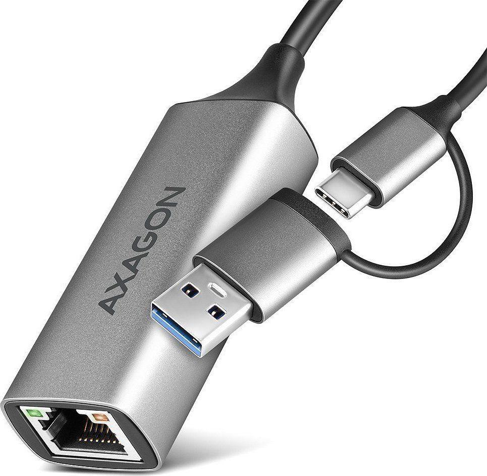 Kabelis Axagon  ADE-TXCA USB-A/C 3.2