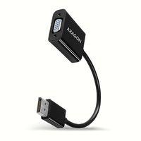 Kabelis Axagon  AXAGON RVD-VGN DisplayPort auf