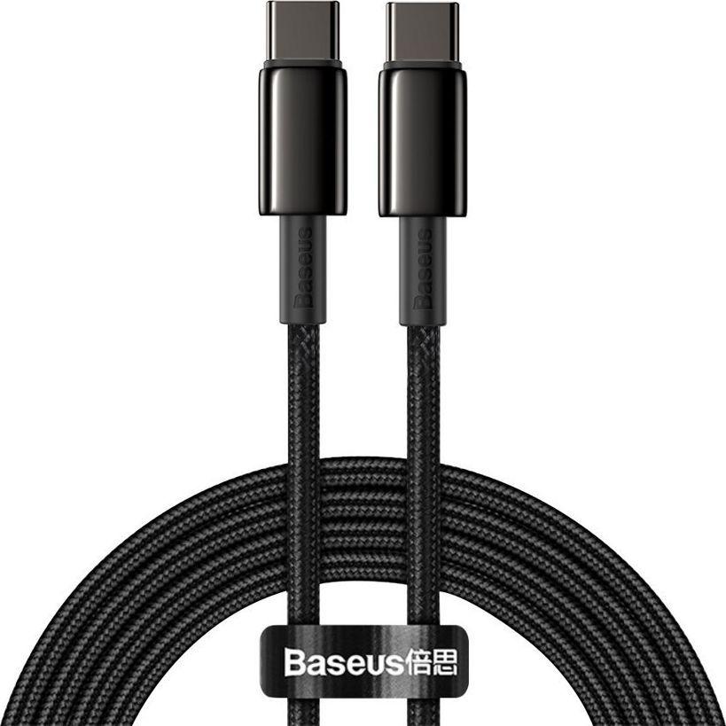 Kabelis Baseus Baseus Tungsten Gold Fast