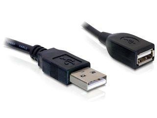 Kabelis Delock Delock Extension cable USB