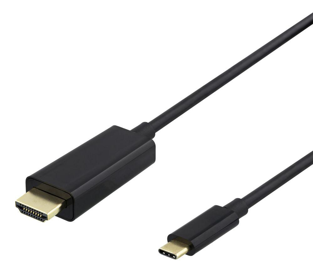 Kabelis DELTACO  Deltaco USB-C to HDMI