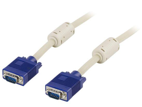 Kabelis DELTACO  Monitor cable VGA M/M