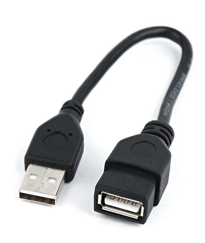 Kabelis Gembird  Gembird USB Male to