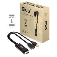 Kabelis iLike  CLUB 3D HDMI to
