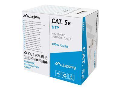 Kabelis Lanberg  | LAN Cable CAT