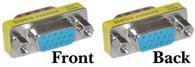 Kabelis microconnect  MicroConnect MODH15FH15F Mini Gender