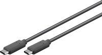 Kabelis microconnect MicroConnect USB-C Gen. 3