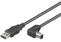 Kabelis microconnect  MicroConnect  USB2.0 A-B