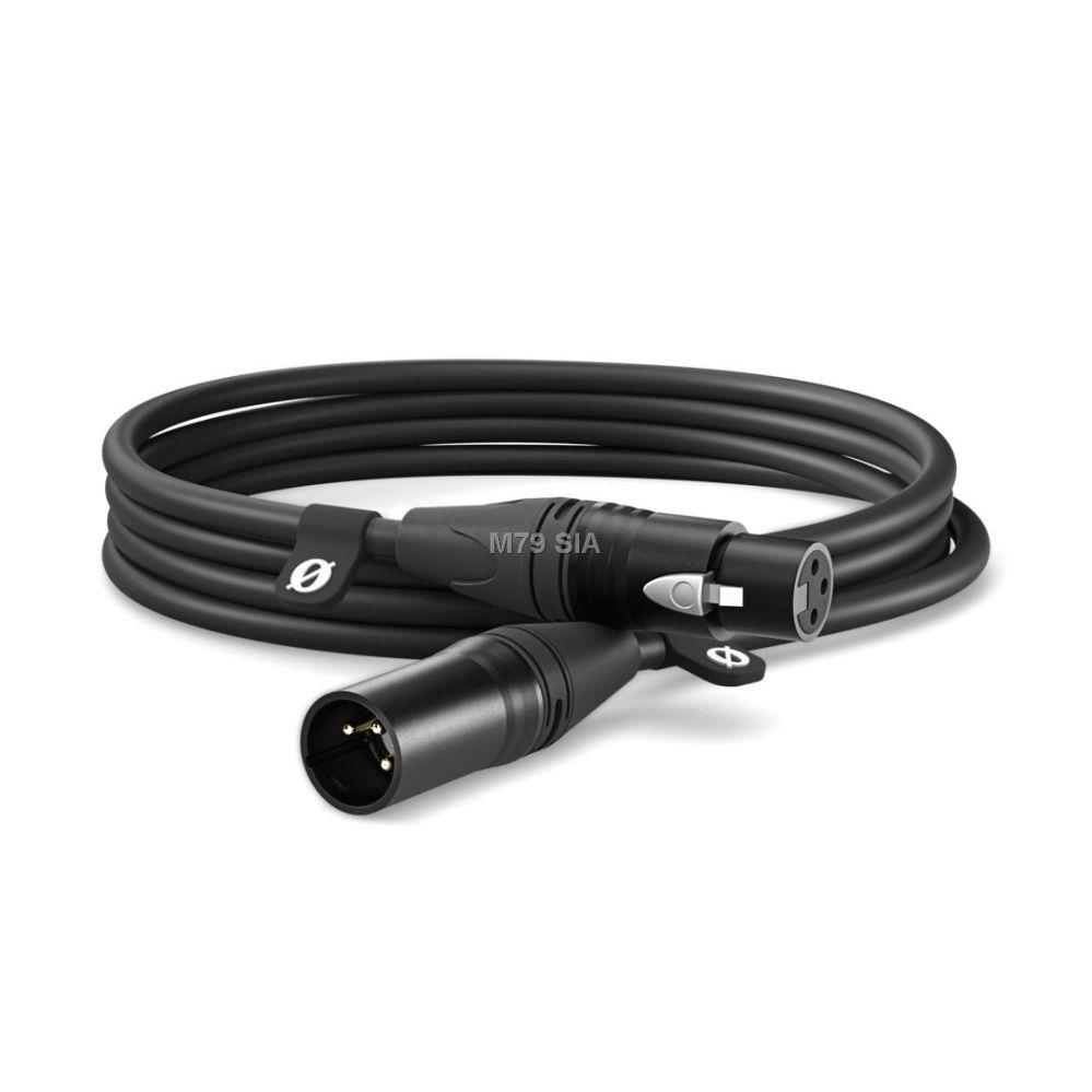 Kabelis Rode  Rode cable XLR 3m