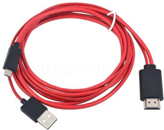 Kabelis roger  4K 30Hz Ultra HD