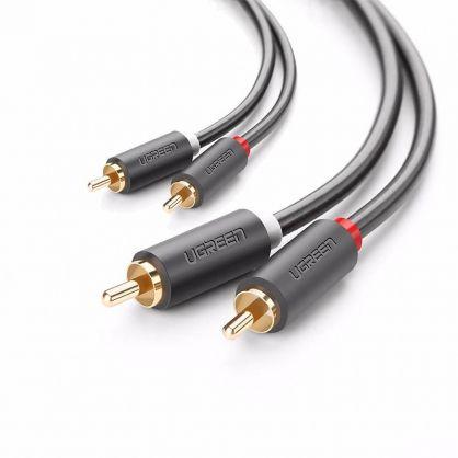 Kabelis Ugreen  30747 AV104 2x RCA
