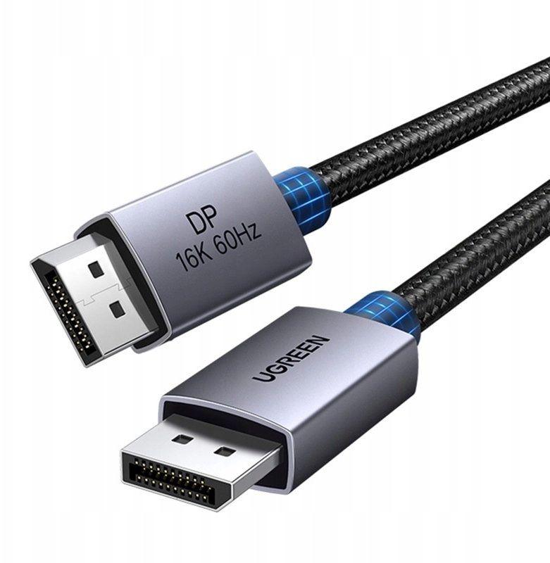 Kabelis Ugreen  Ugreen DisplayPort DP -