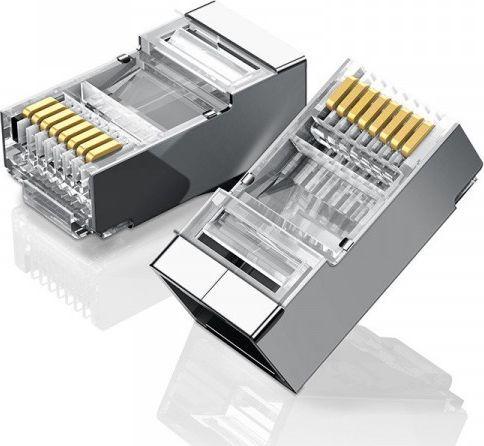 Kabelis Ugreen UGREEN Ethernet RJ45 Metal
