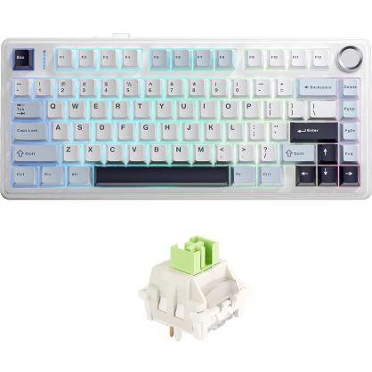 Datora tastatūra AULA F75 EN /