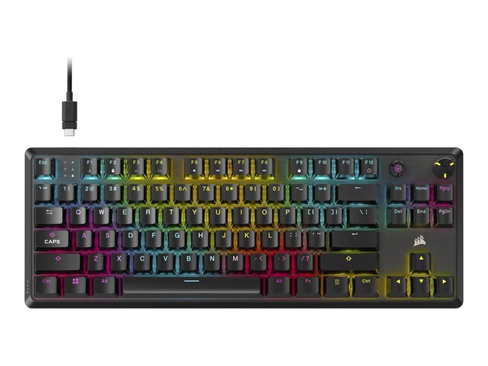 Datora tastatūra Corsair  K70 CORE TKL