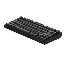 Datora tastatūra dark project ALU81A Terra