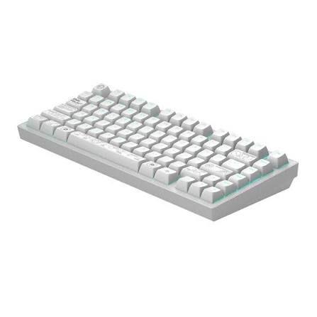 Datora tastatūra dark project  ALU81A Terra
