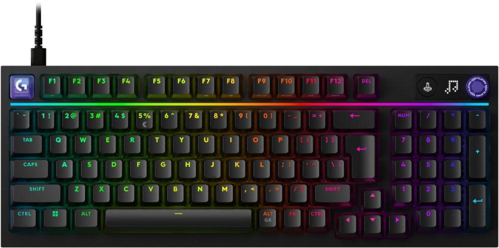 Datora tastatūra Logitech LOGITECH G316 X