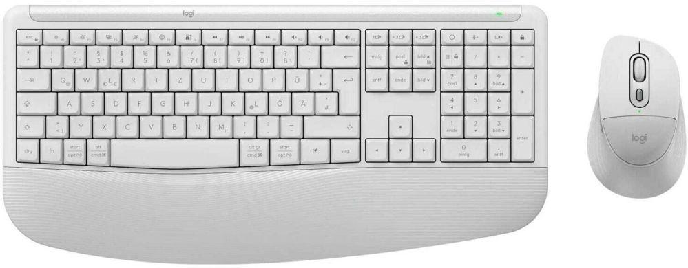 Datora tastatūra Logitech LOGITECH Signature Comfort
