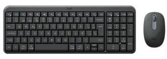 Datora tastatūra Logitech MK250 (US)