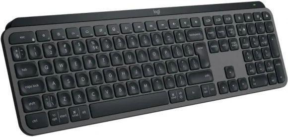 Datora tastatūra Logitech  MX Keys S