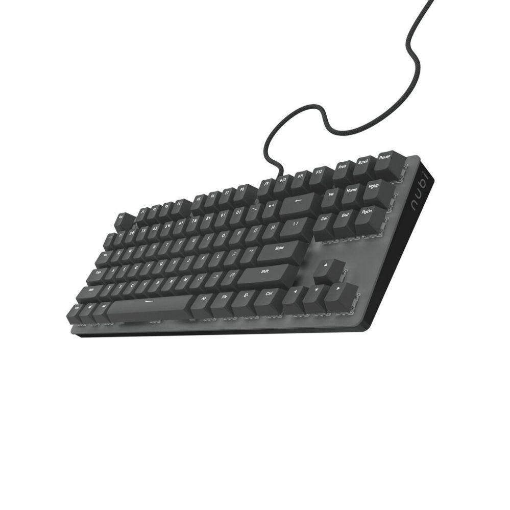 Datora tastatūra Nubi  NK87 G3MS Sapphire
