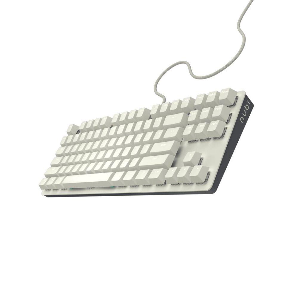 Datora tastatūra Nubi  NK87 G3MS Sapphire